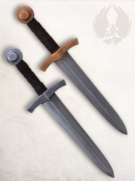 Heinrich Dagger 2nd Edition - LARP steel