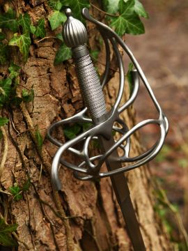 Rapier for show fighting 94 cm