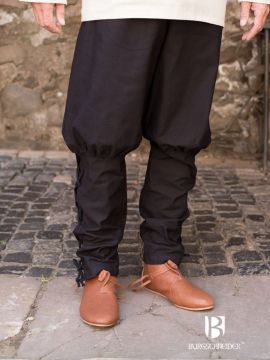 Viking pants Wigbold black XXL