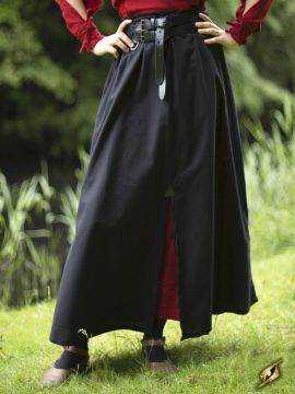 Combat skirt black S