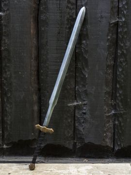 Two-handed sword for LARP