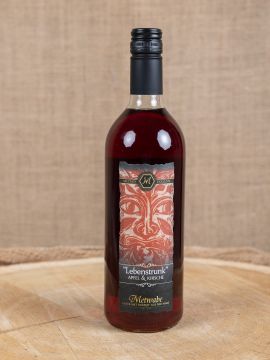 Mead "Lebenstrunk" apple & cherry