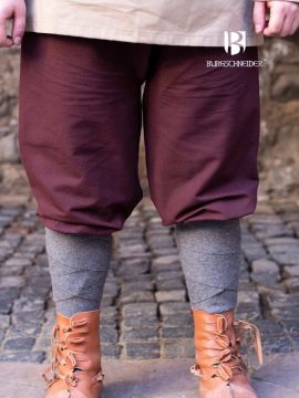 Rush pants Kievan brown S