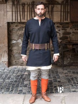 Short tunic Erik black XL