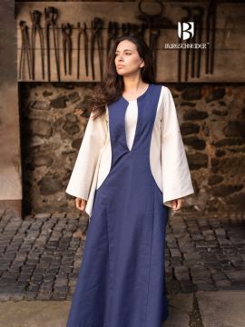 Surcot Leonora dark blue L