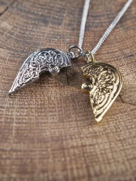 Love amulet "Tristan and Isolde"