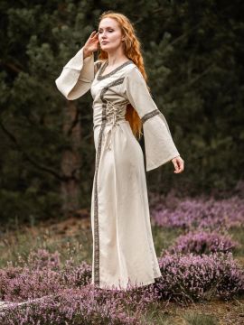 Dress Klarissa nature S