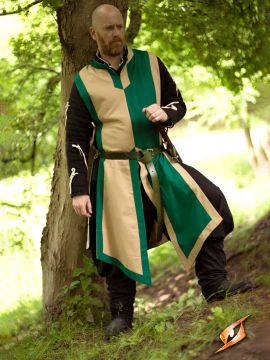 Green-sand tunic S/M
