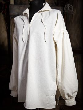 Musketeer shirt Remy natural L