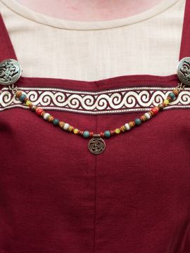 Brooch chain "Birka" bronze