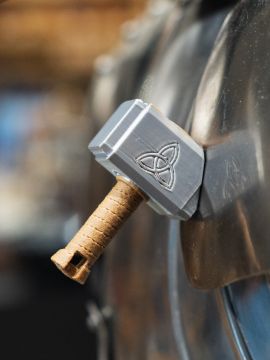 Thorshammer magnet