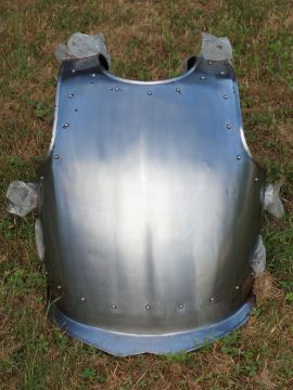 Chest plate warrior XL - second choice