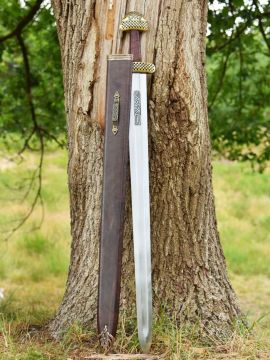 Rus-Viking sword, type Petersen E2