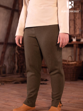 Skjoldehamn trousers Sarina olive green XXL