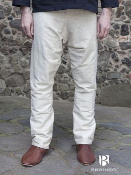 Thorsberg pants Ragnar natural