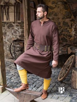 Tunic Ekwin brown