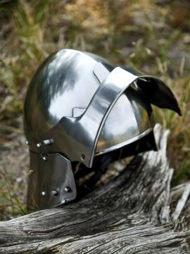 German Schaller, ca. 1480, 2 mm steel