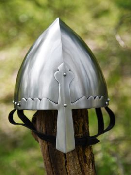 Nasal helmet "St. Wencelass" Size M