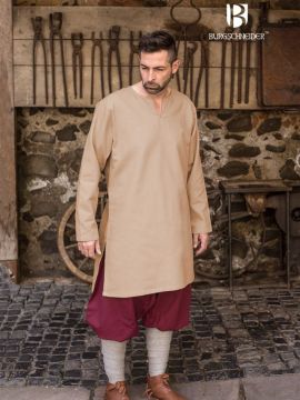 Under tunic Leif hemp