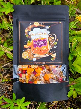 Tea - Butterscotch Brew Orange
