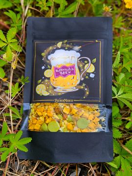 Tea - Butterscotch Brew Lemon