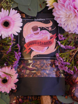 Tea - love potion