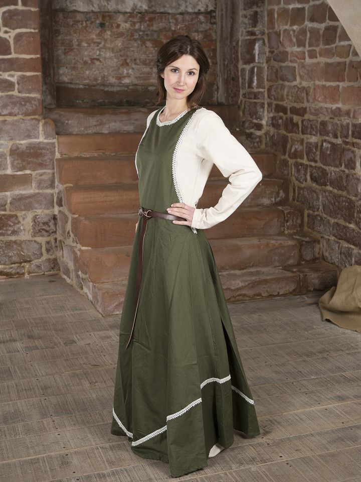 Overdress hell window olive