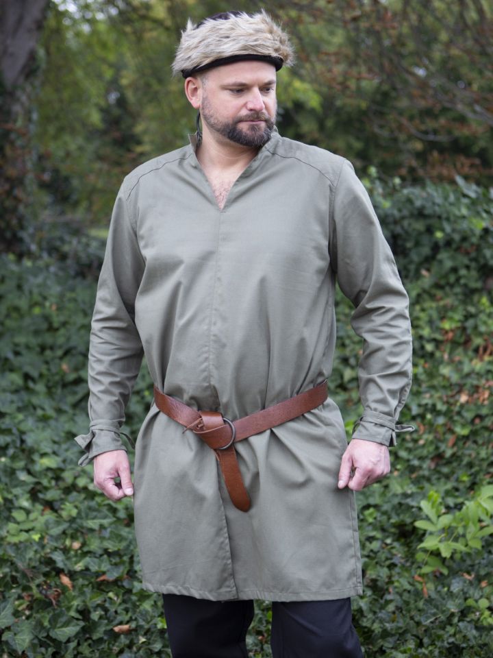 Tunic Thereon seagrass M