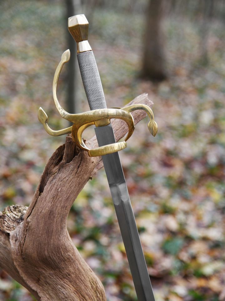 simple rapier