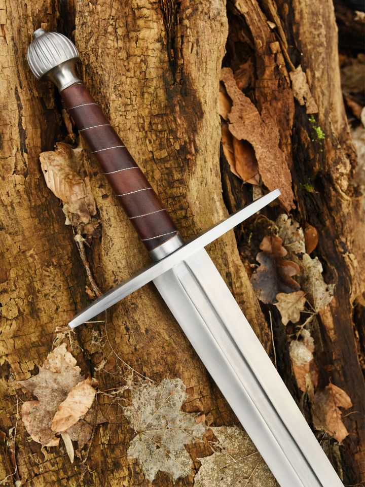 long sword with scabbard SK-B