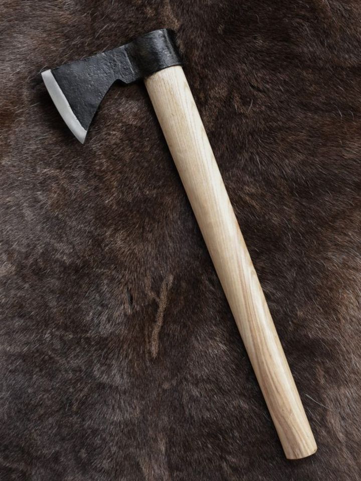 small Viking axe