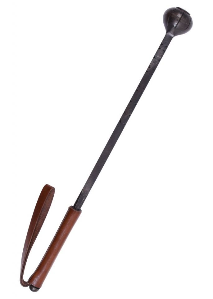 Steel mace