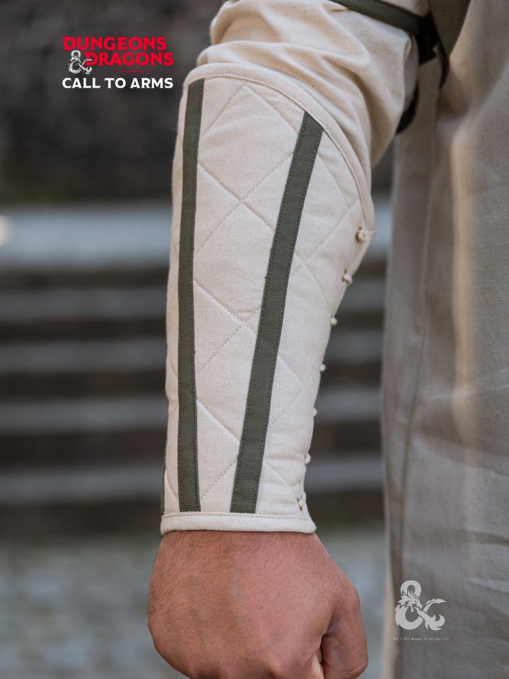 D&D Cleric bracers natural seagrass