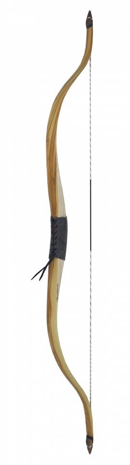 Horsebow Iron - Rider's bow - 25 to 55 lbs