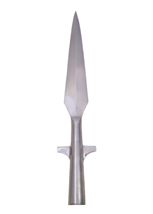 Viking wing lance tip 41.5 cm without shaft