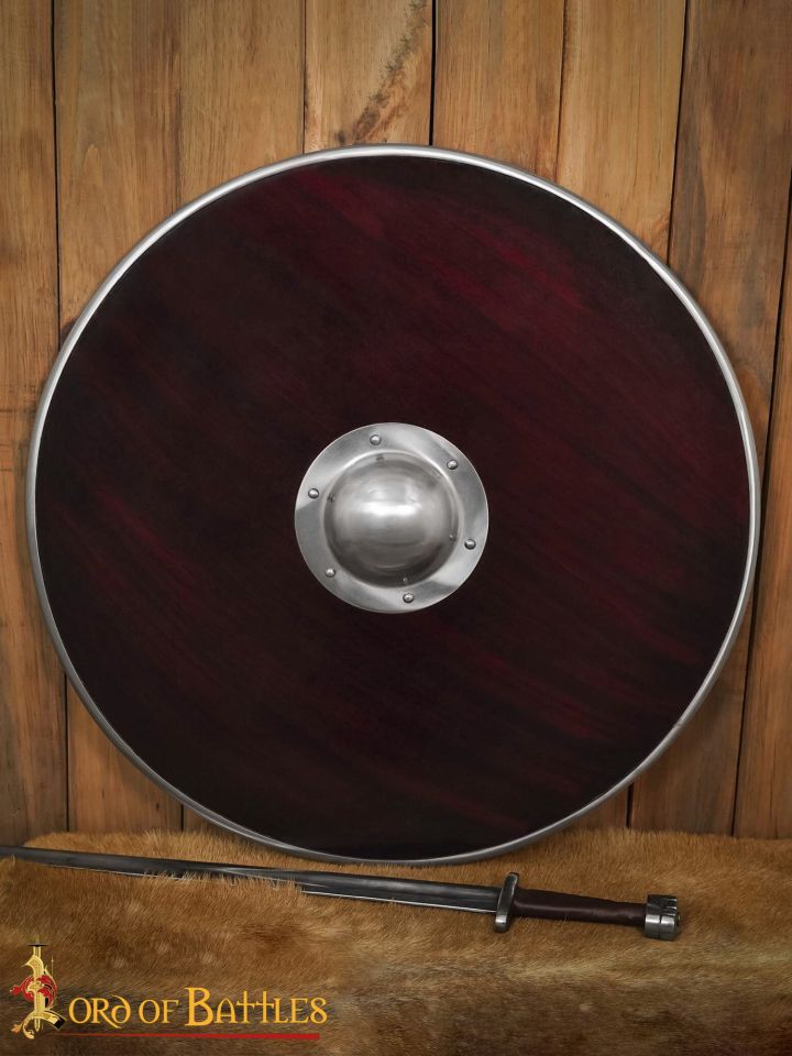 Viking battle shield