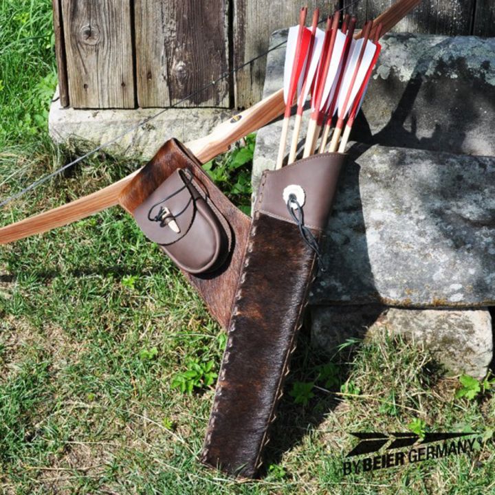 Fur Side Bag" side quiver