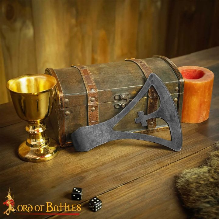 Gotland axe blade