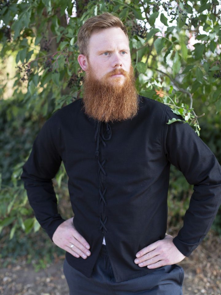 Doublet Leonhardt black XXL