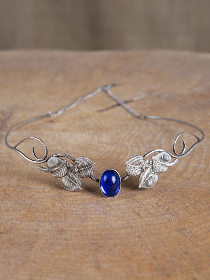 Tiara Waldläufer blue