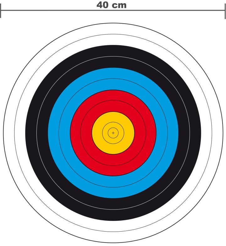 Disk support 40 cm