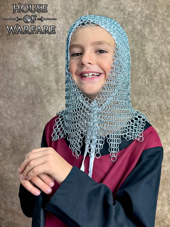 Chain hood for children