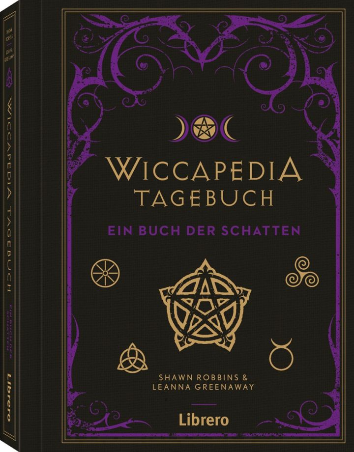Wiccapedia Diary