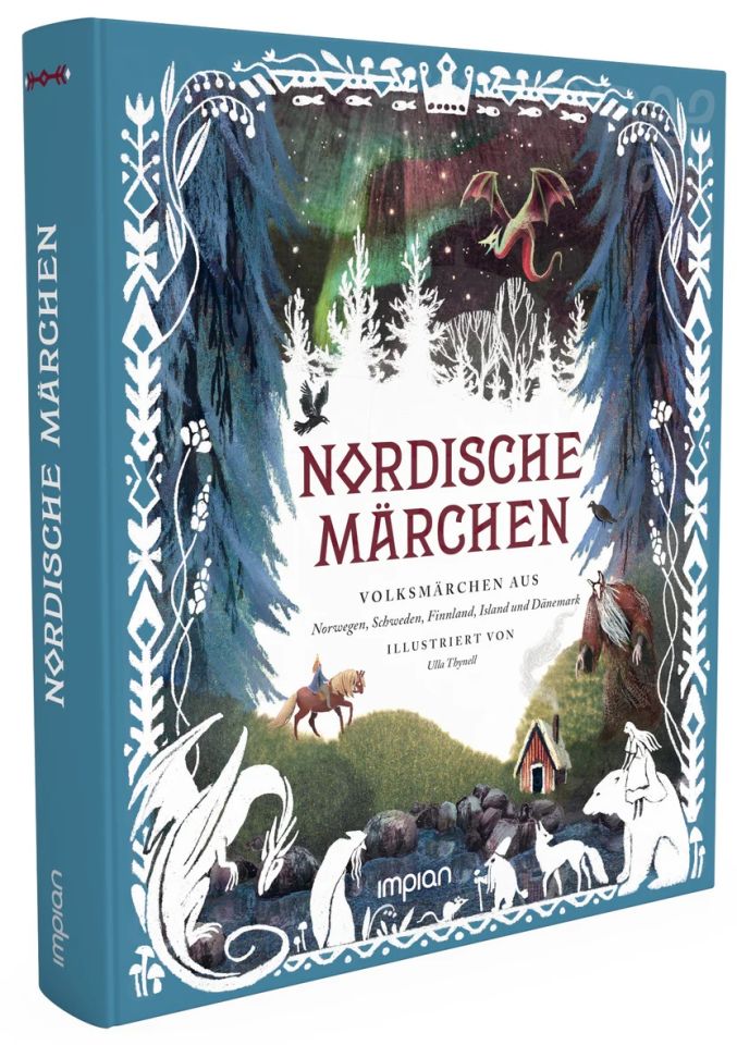 Nordic fairy tales