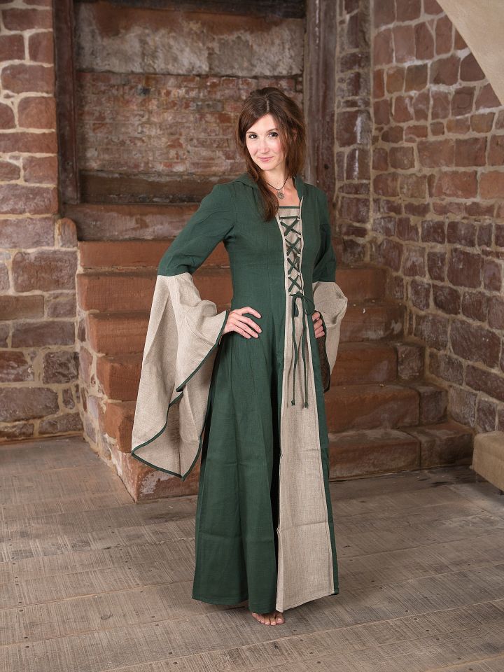 Medieval dress Maja XL