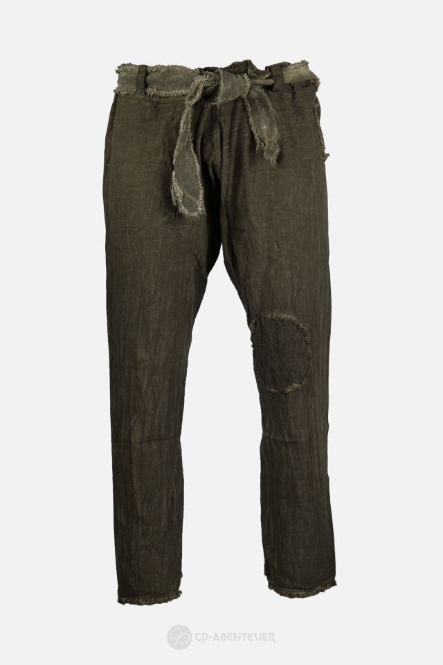 Buri green trousers