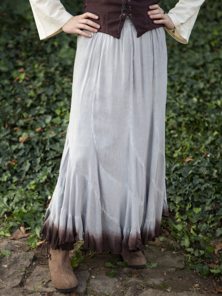 Fulla skirt gray