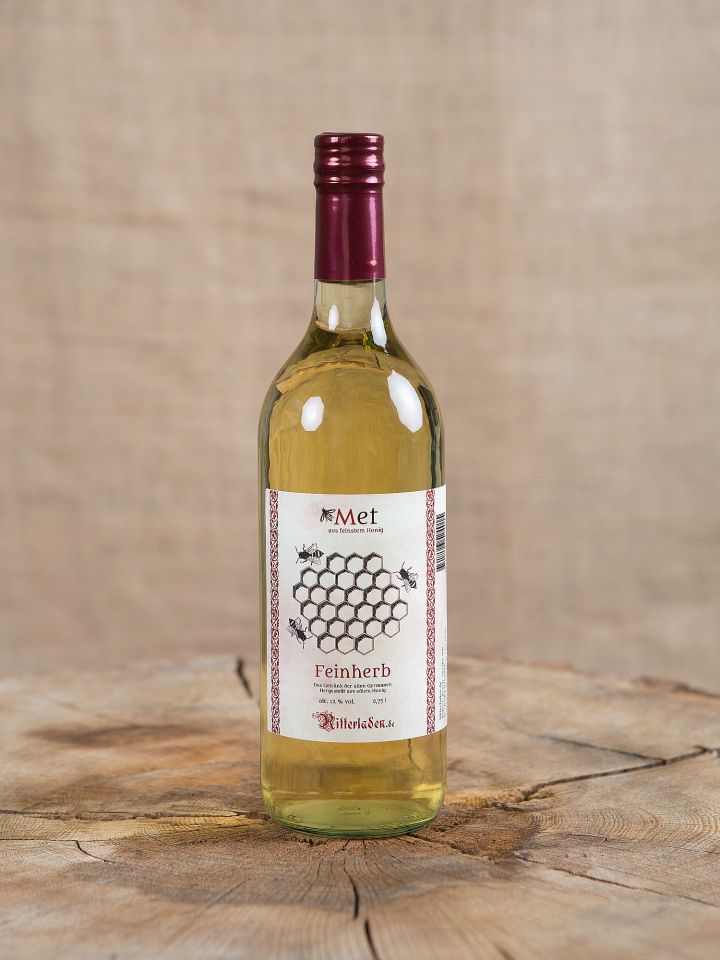 Mead feinherb 6 bottles