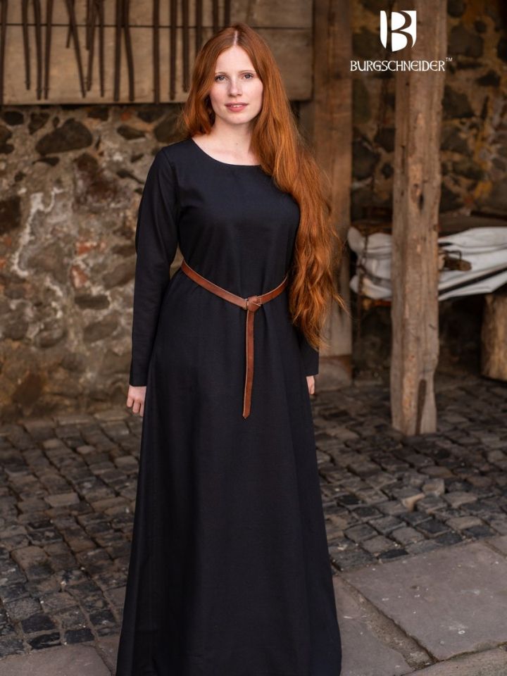 Underdress Freya black XXL