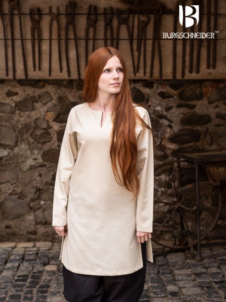 Under tunic Greta nature M